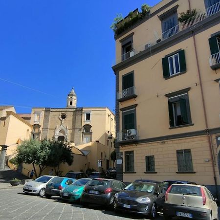 Apartamento Segreta Catalana Nápoles Exterior foto