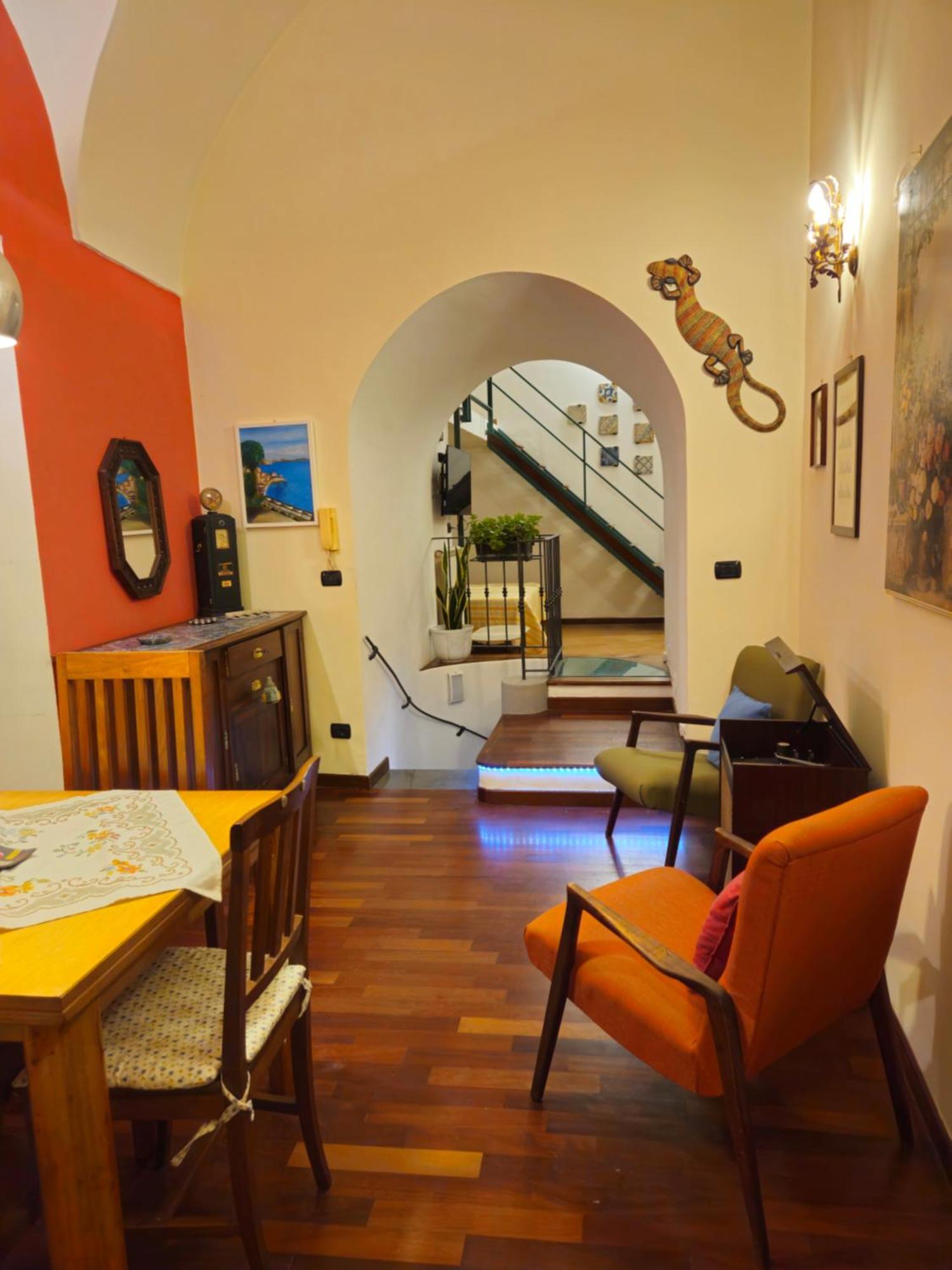 Apartamento Segreta Catalana Nápoles Exterior foto