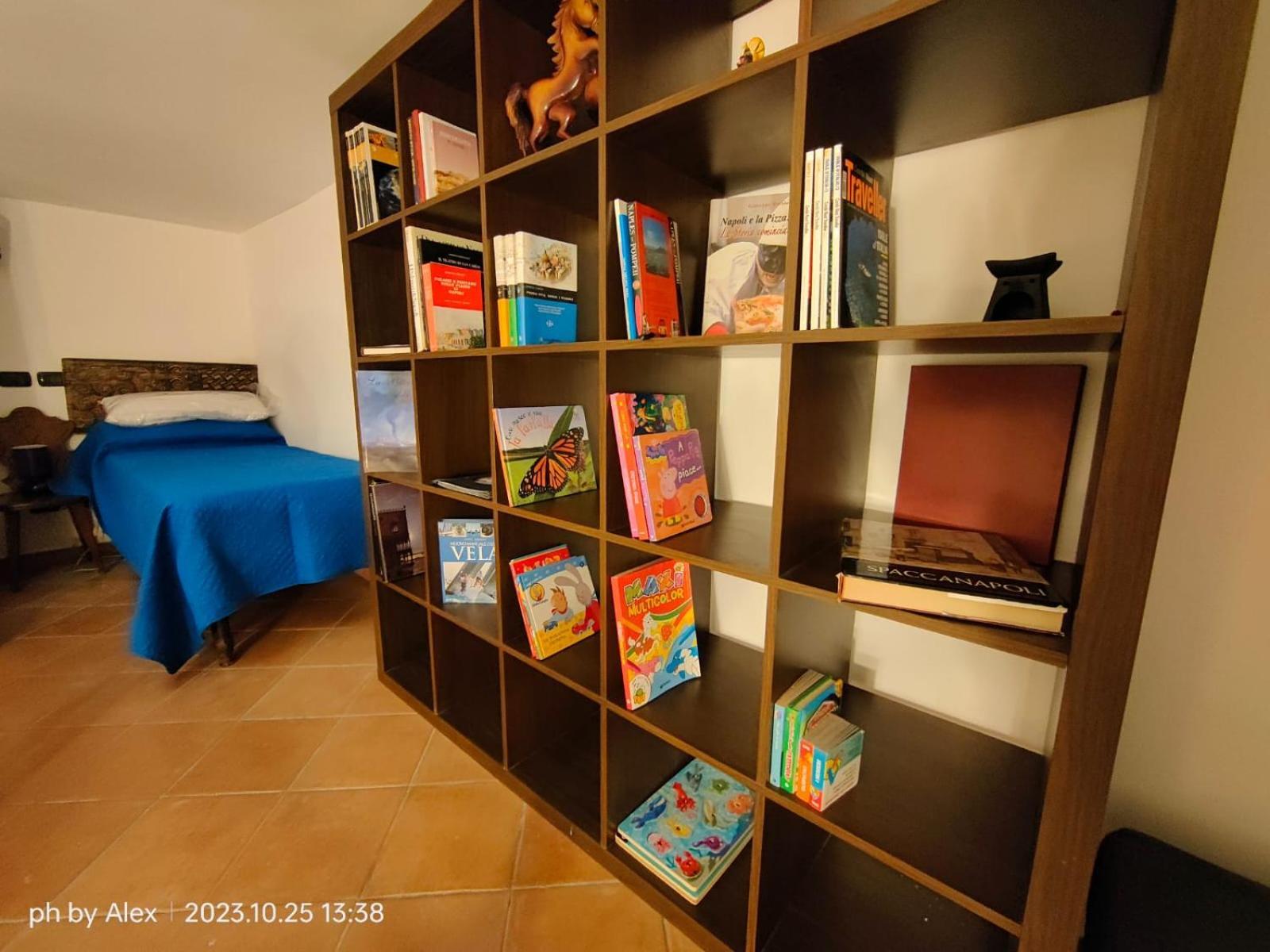 Apartamento Segreta Catalana Nápoles Exterior foto