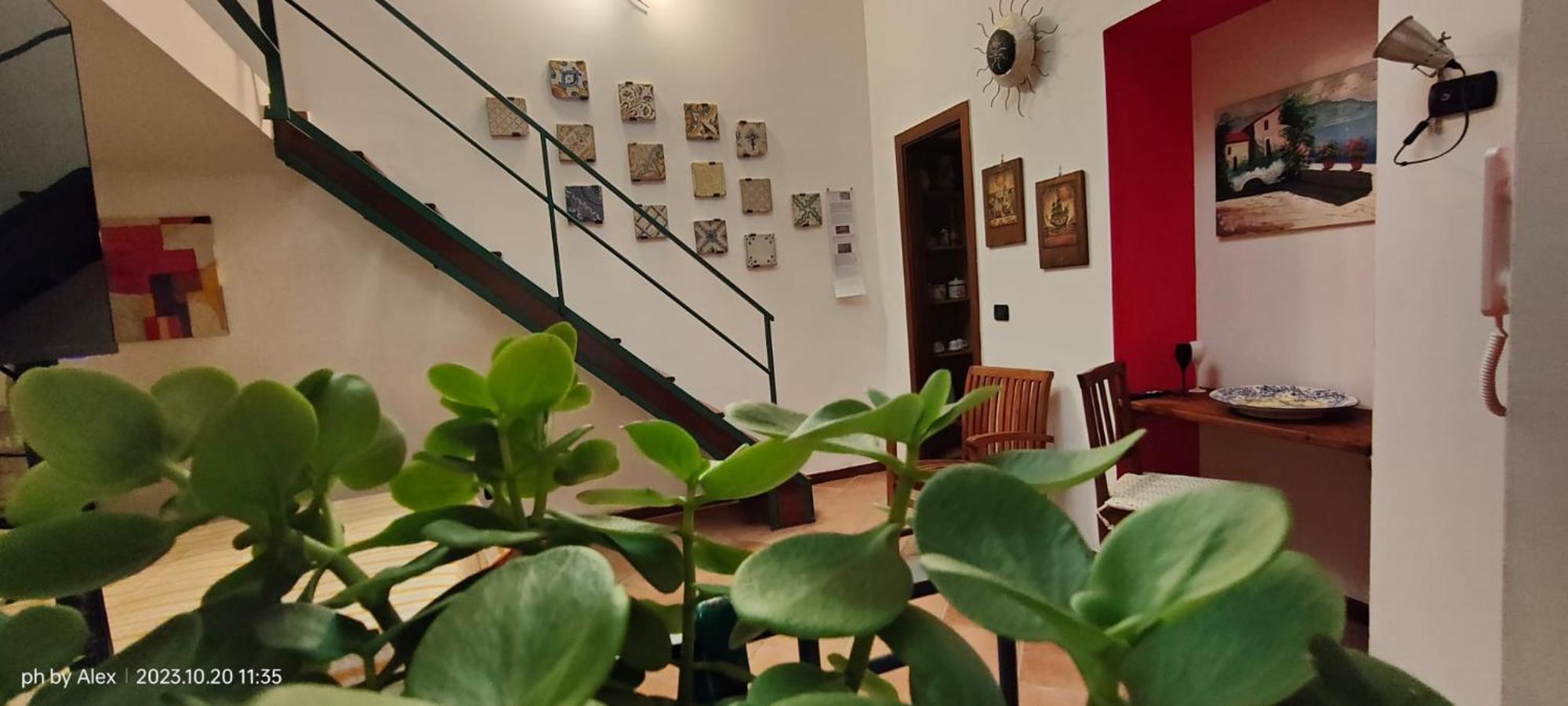 Apartamento Segreta Catalana Nápoles Exterior foto