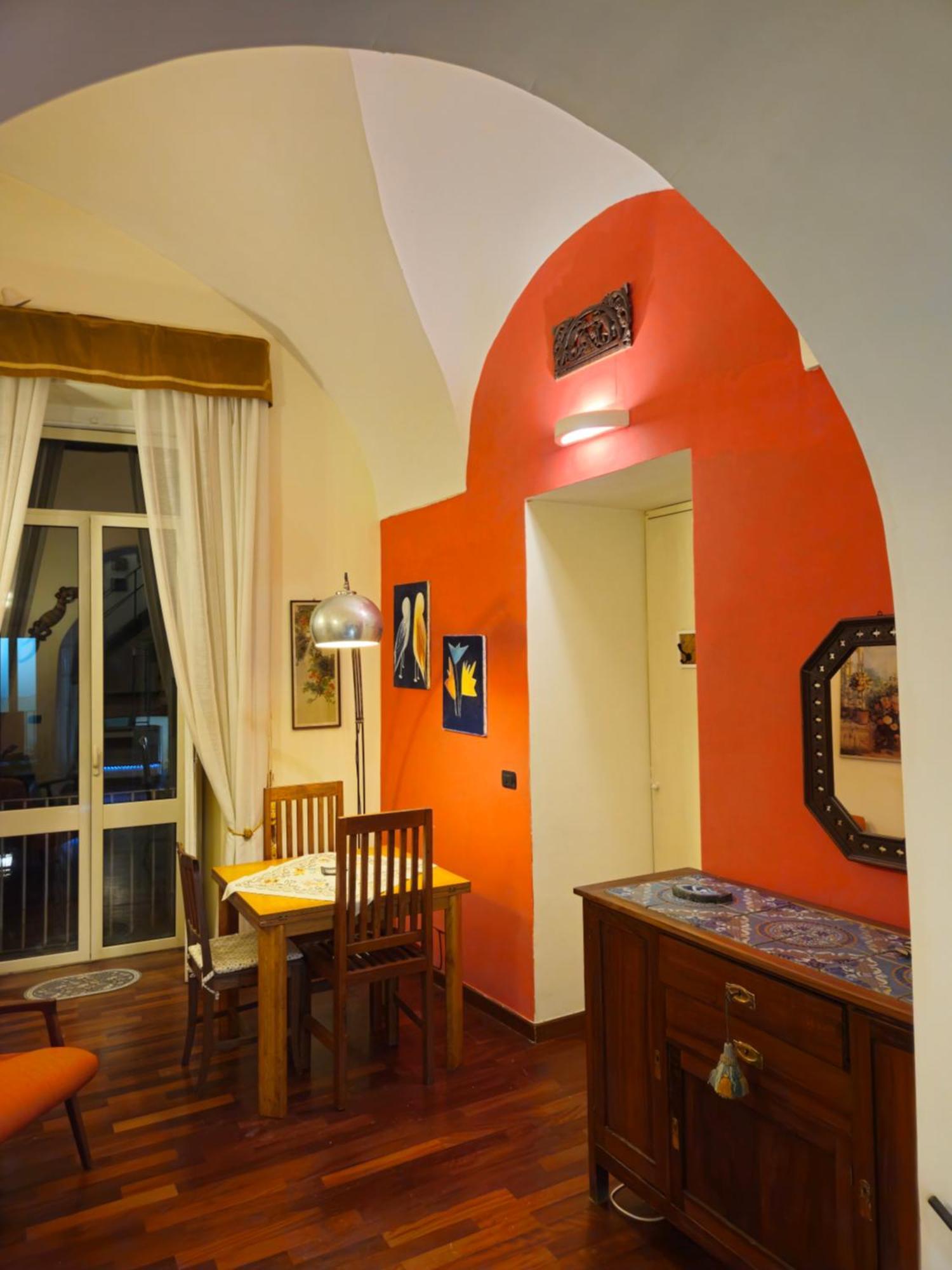 Apartamento Segreta Catalana Nápoles Exterior foto