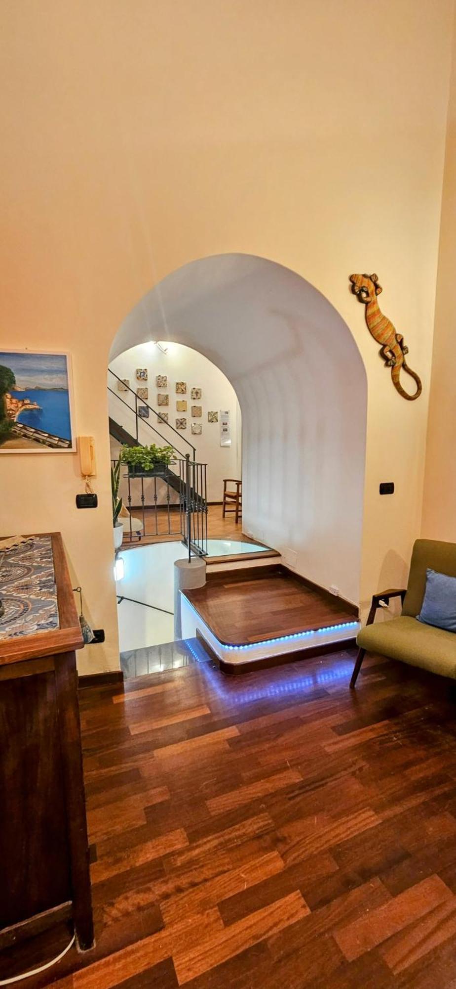 Apartamento Segreta Catalana Nápoles Exterior foto