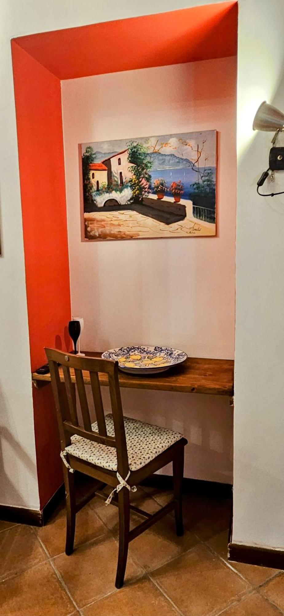 Apartamento Segreta Catalana Nápoles Exterior foto