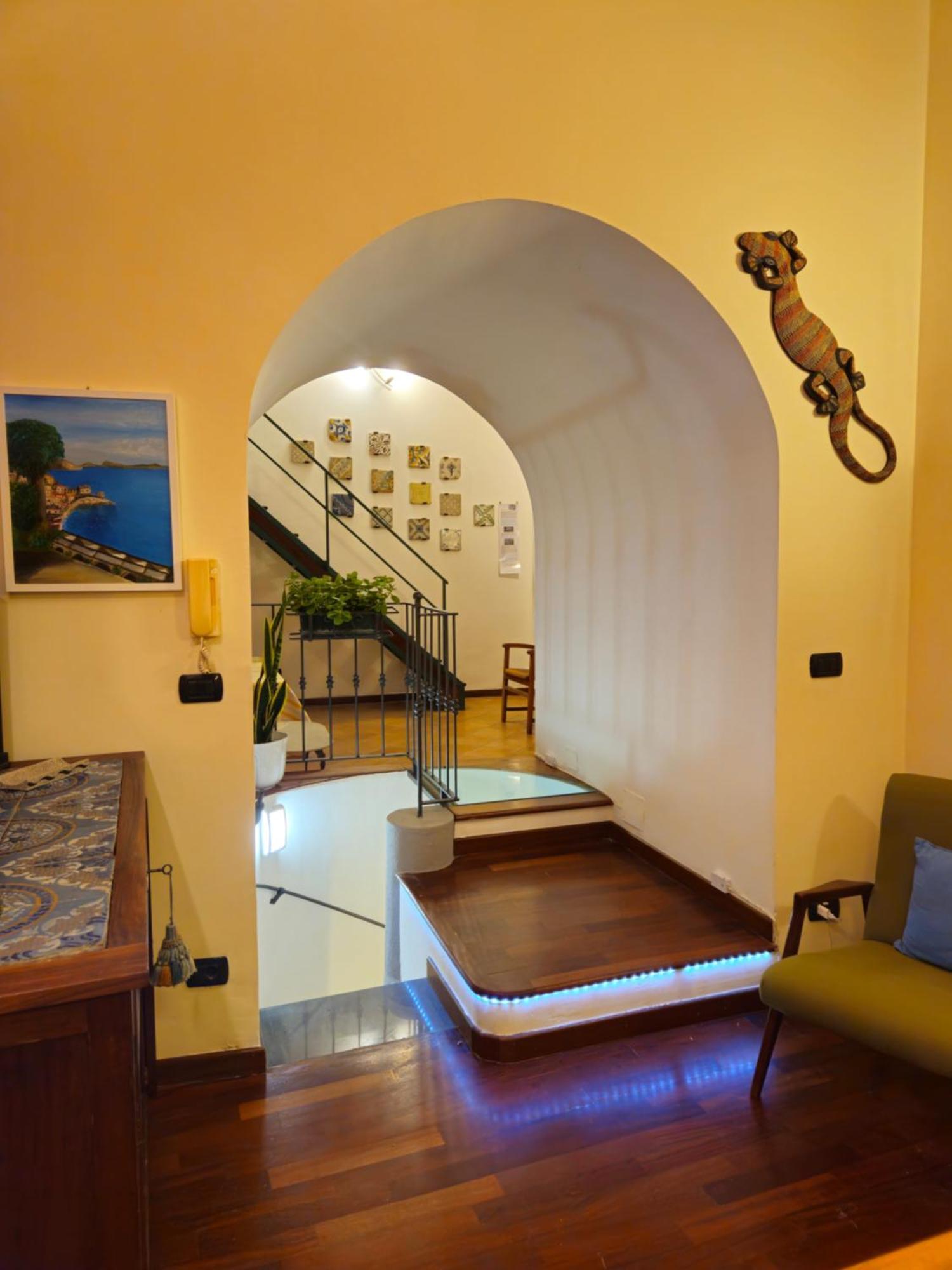 Apartamento Segreta Catalana Nápoles Exterior foto